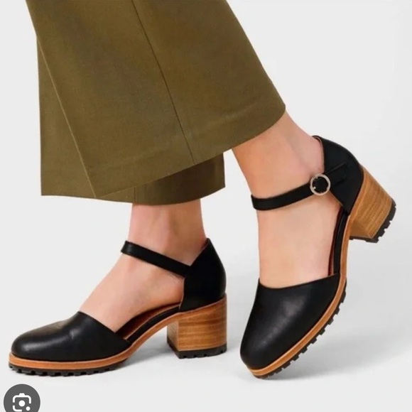 Portland Leather Shoes - Patina Portland Leather